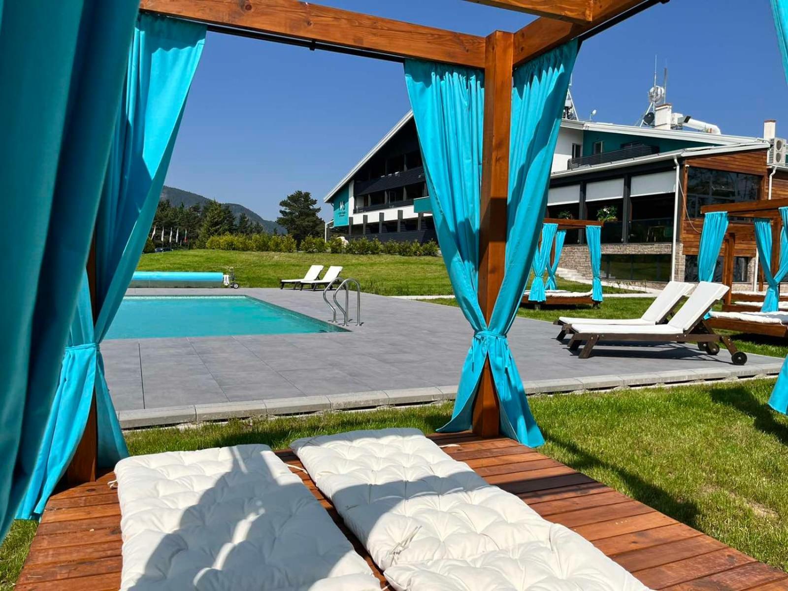 103 View Park Hotel Panicsiste Kültér fotó