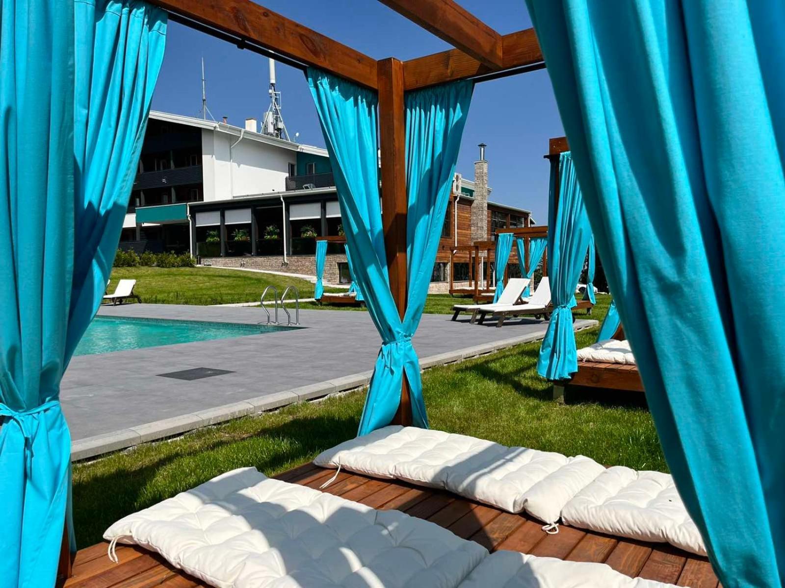 103 View Park Hotel Panicsiste Kültér fotó