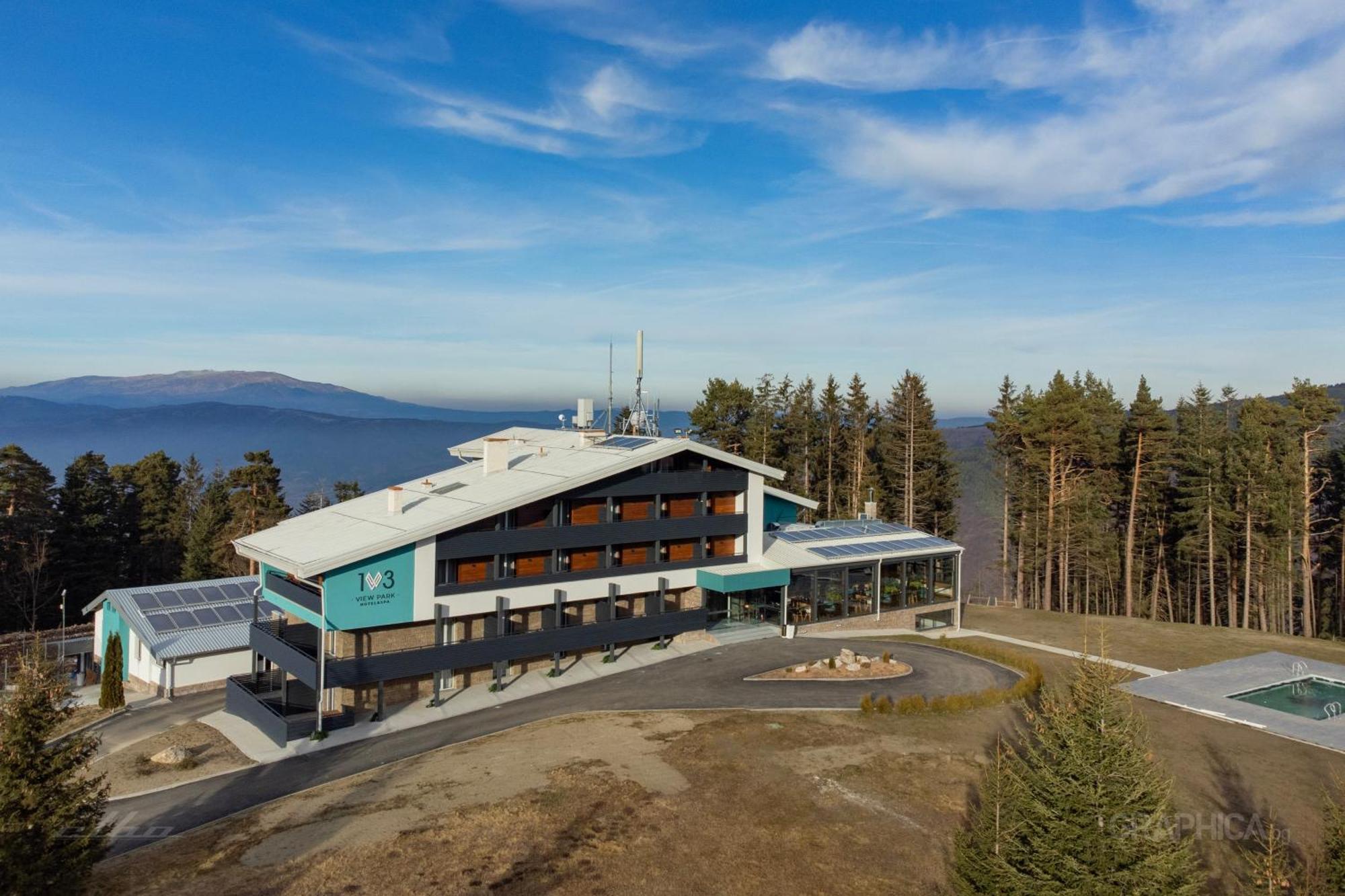 103 View Park Hotel Panicsiste Kültér fotó